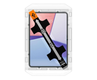SPIGEN Glas.Tr ”Ez Fit” do iPad Pro 11" 5 gen. 2024 Clear AGL07788 - 1274620 - zdjęcie 2